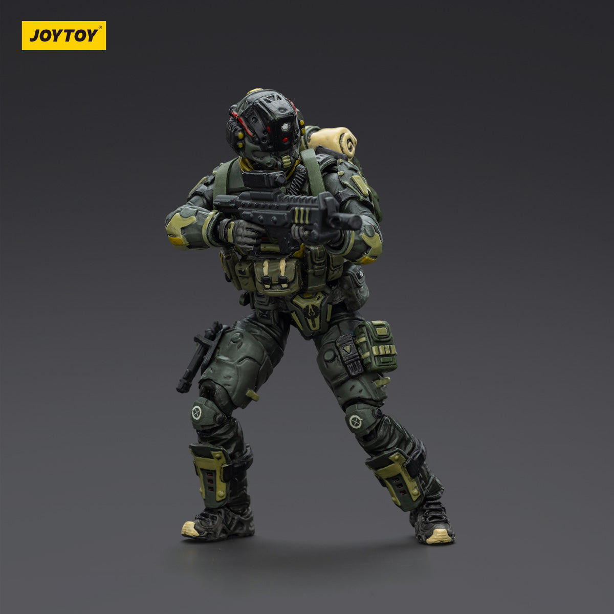 (Only Shipped to the US) JOYTOY Steel Ride Corps Assaulter JT01970 Rhett 1/25 Scale Action Figure