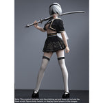ACPLAY 1/6 Android Seductive JK Costume Set Doll Clothes Accessory for 12-inches Figure
