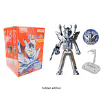 Colección Estrella Blokees ULTRAMAN Serie 8 - Figuras de acción Ultimate Shining en caja sorpresa