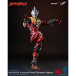 Threezero Masayuki Gotoh Ultraman Regulos Action Figures