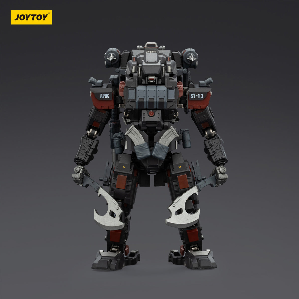 JOYTOY Warhammer 40,000 APOC Series Crimson Phantom Stealth/Night Ops Mech ST-8613 1/25 Scale JT03080 Action Figure