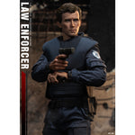 PRESENT TOYS Collectible Toy Series - Law Enforcer Action Figures