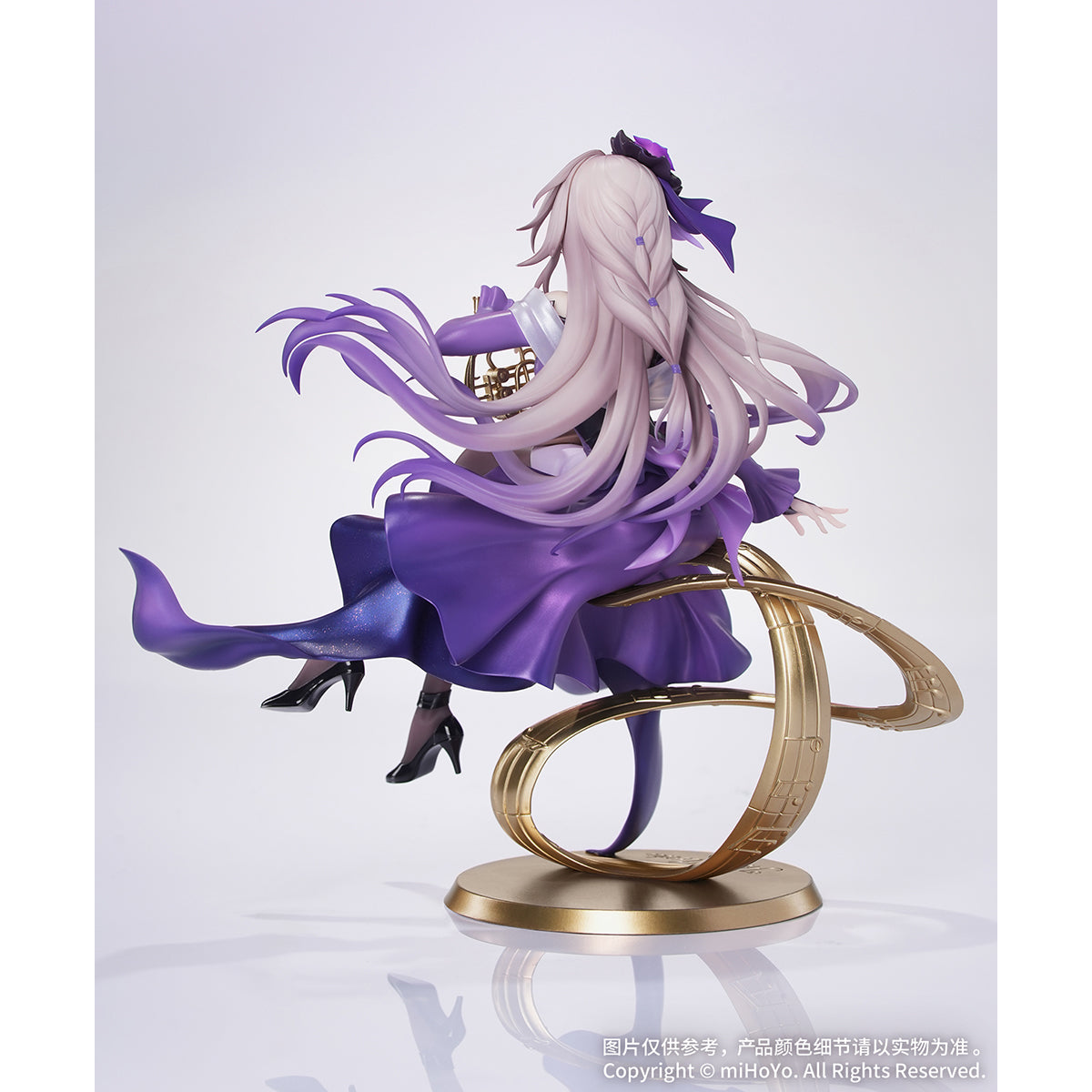 Myethos Gift+ Series Herta Star Rail LIVE Ver. 1/8 Scale Art Game Statue