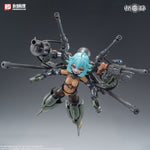 HEMOXIAN Rusted Brier Rhande Koskinen 1/12 Scale Model Kit