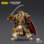 JOYTOY Warhammer JT03363 White Scars Jaghatai Khan Primarch of the Vth Legion 1/18 Scale Action Figure