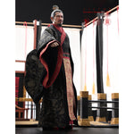 BANTANG The Legend of the Son of Heaven Series 1, Emperor Hanwu: Liu Che, Xuan Chamber Internal Affairs Version, Action Figure Full Set