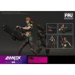 TOY ALLIANCE Acid Rain World Nyx Action Figures