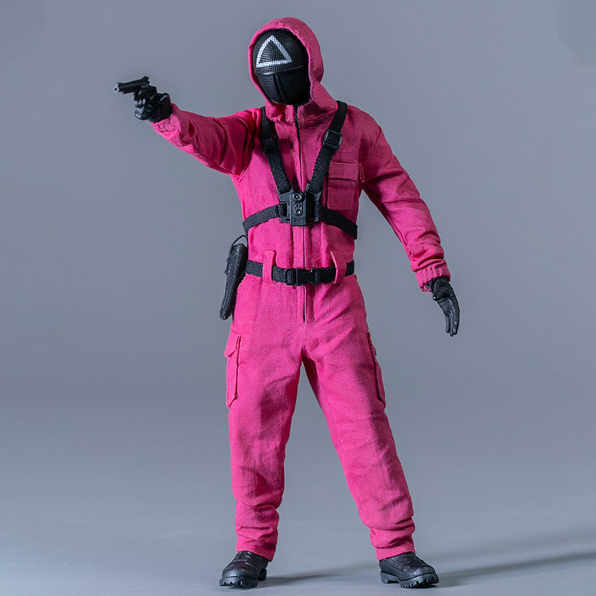 EKUAZ STUDIO The Game Guard 2 Action Figure