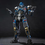 Kits de modelos de ensamblaje Mirage de Transformers: Rise of the Beasts de la serie AMK PRO de Yolopark