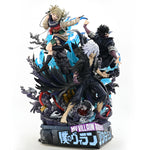 Prime 1 Studio Tomura Shigaraki, Dabi, and Himiko Toga Statue Regular Version Art Statue