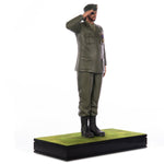 First 4 Figures 1/4 Metal Gear Solid 3: Snake Eater - Big Boss Art Statue