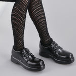 ZYTOYS, Student Girl Leather Shoes, Accessory For Figure