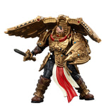 JOYTOY Warhammer La Herejía de Horus Legio Custodes Custodio Venatari Escuadrón Venatari con figuras de acción Venatari Lance