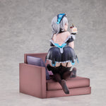 Raise Dream Snowbreak: Containment Zone Qin Nuo Cherno Apprentice Maid PVC Art Anime Statue