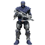 Figura de acción JOYTOY TMNT-Shredder y Foot Clan A\B