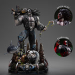 Iron Studios Lobo Unleashed Art Statue