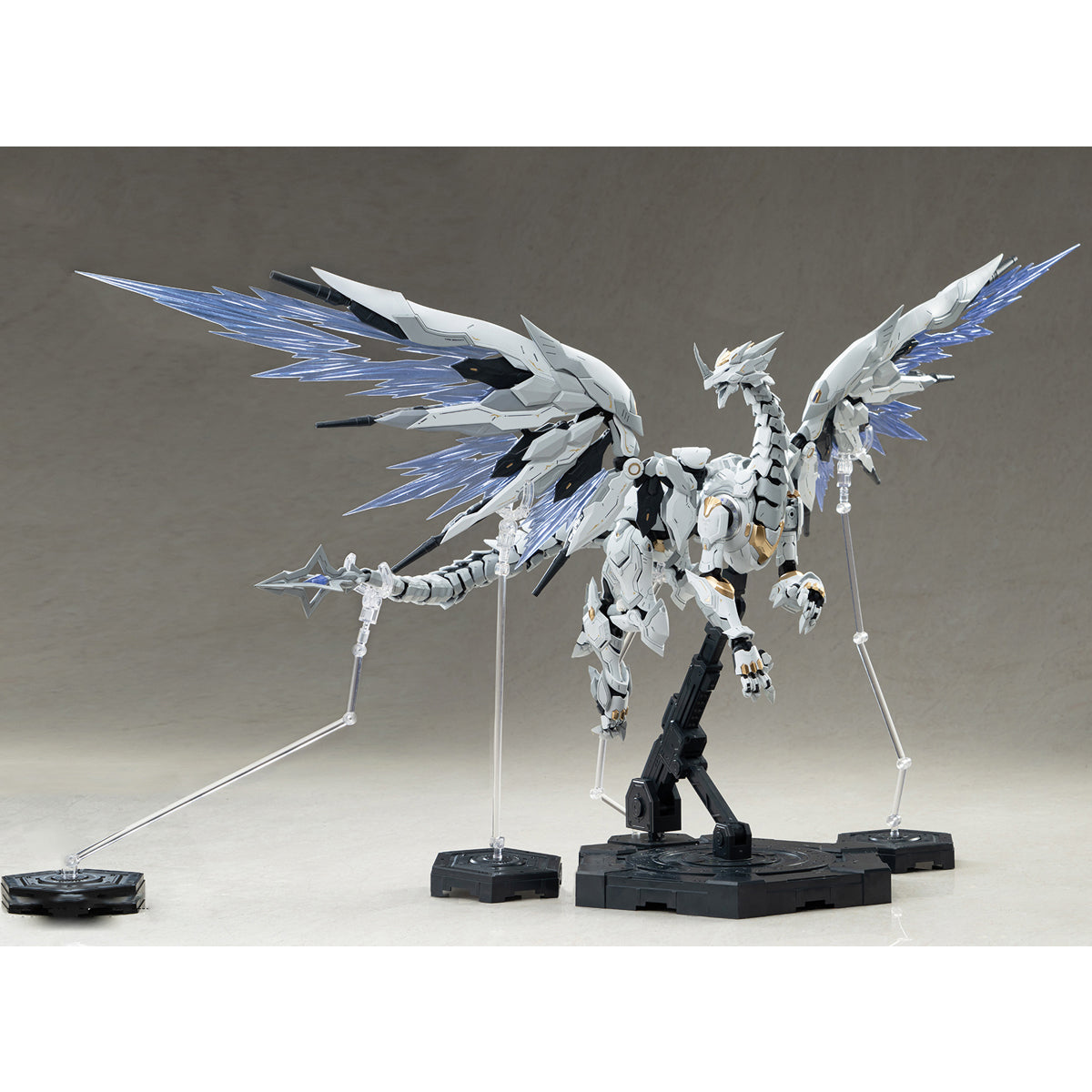 Soulmould 1/12 Daytime Meteor Dorn Middle & Daytime Dorn Assembly Model Kits