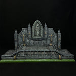 Xinglan Workshop Steel Casting Warhammer Infinite Combo Diorama Scene Base Fit 1/12 Scale Action Figure