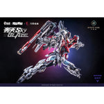 Animester Plastic Model Kits: God of East: Unit 03: Sky Blaze, Collectible Action Figures