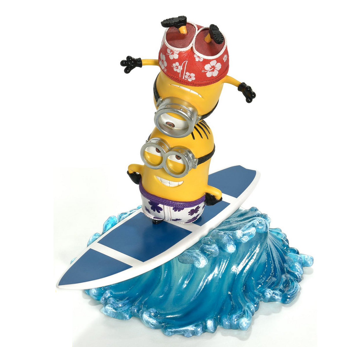 Prime 1 Studio, Minions Surfing, Statue Figurine