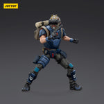 JOYTOY UNSC Sniper Mason/Medic Levi/Assaulter Samuel/Breacher Benjamin/Infiltration Expert Arthur/Elite Soldier Hunter/Assaulter Elias/Assaulter Liam 1/25 Scale Action Figure