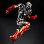 Threezero DLX Iron Man Mark 22 - Hot Rod Action Figures