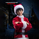 STAR ACE Toys Child Christmas Series Harry Action Figures