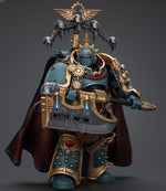 JoyToy Warhammer The Horus Heresy Collectible Figure: Sons of Horus Legion Praetor with Power Axe 1:18 Scale Action Figures JT9503