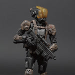 TOYS ALLIANCE Acid Rain World FAV-A140 Cinder Simupuppet P4 1/18 Scale Action Figure