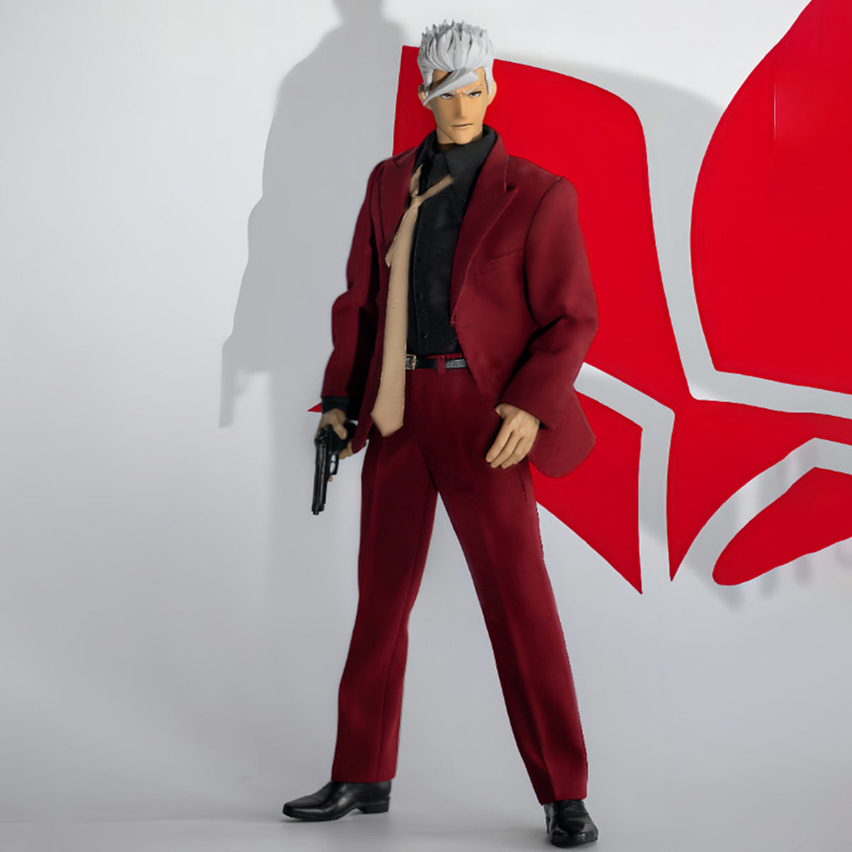 YiYa Studio, Commander Iron Blood, Action Figure
