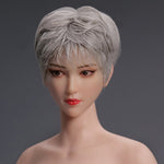 YMTOYS Wool Viscose Hair Version of Mu Ver.A For Action Figures