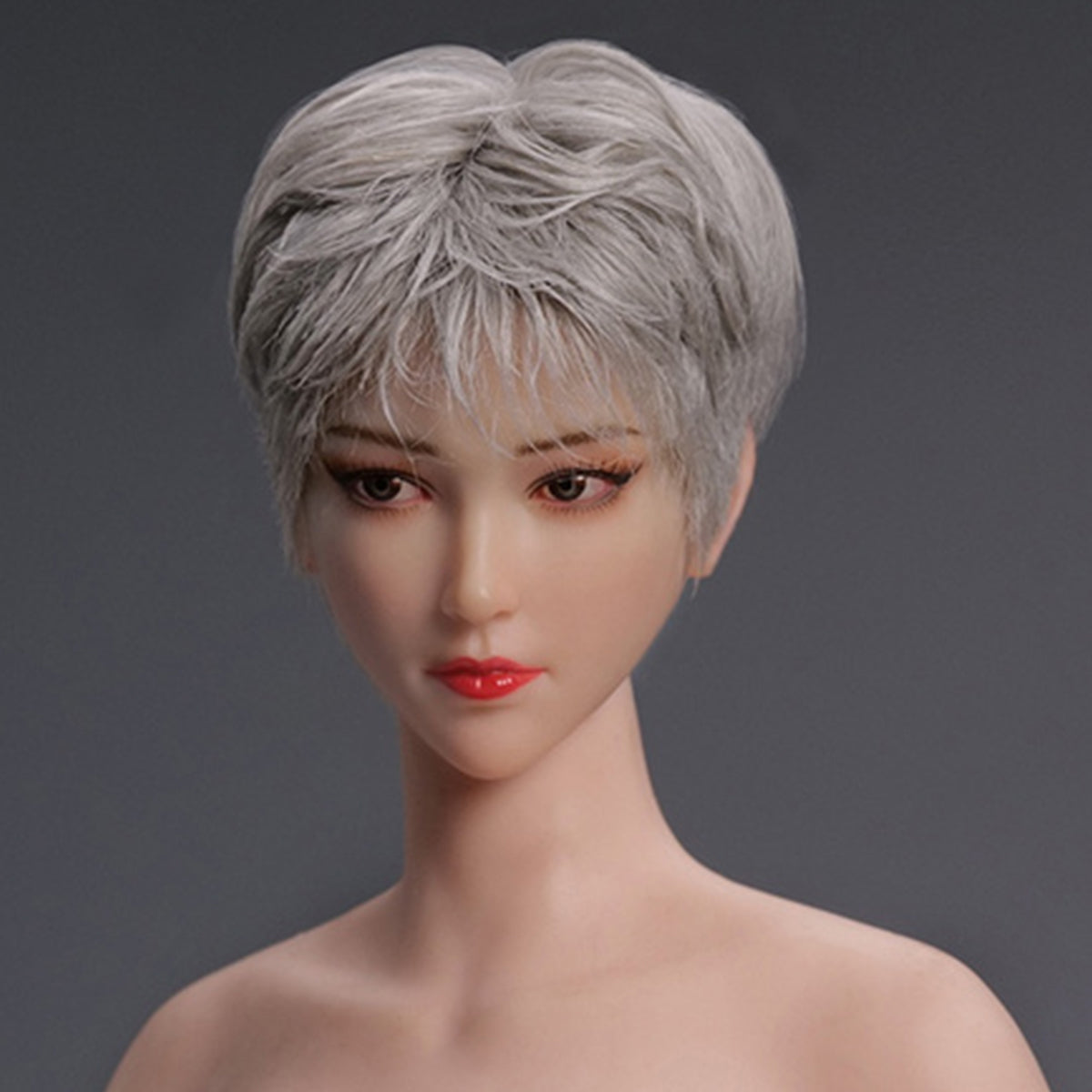 YMTOYS Wool Viscose Hair Version of Mu Ver.A For Action Figures
