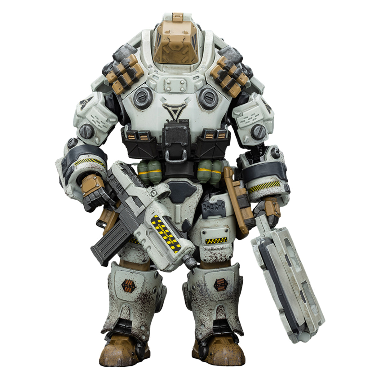 (Only Shipped to the UK) JOYTOY Battle For the Stars 1/18 Sorrow Expeditionary Forces 09th Legion Rescue Squad-Medical Officer JT00195 Action Figure