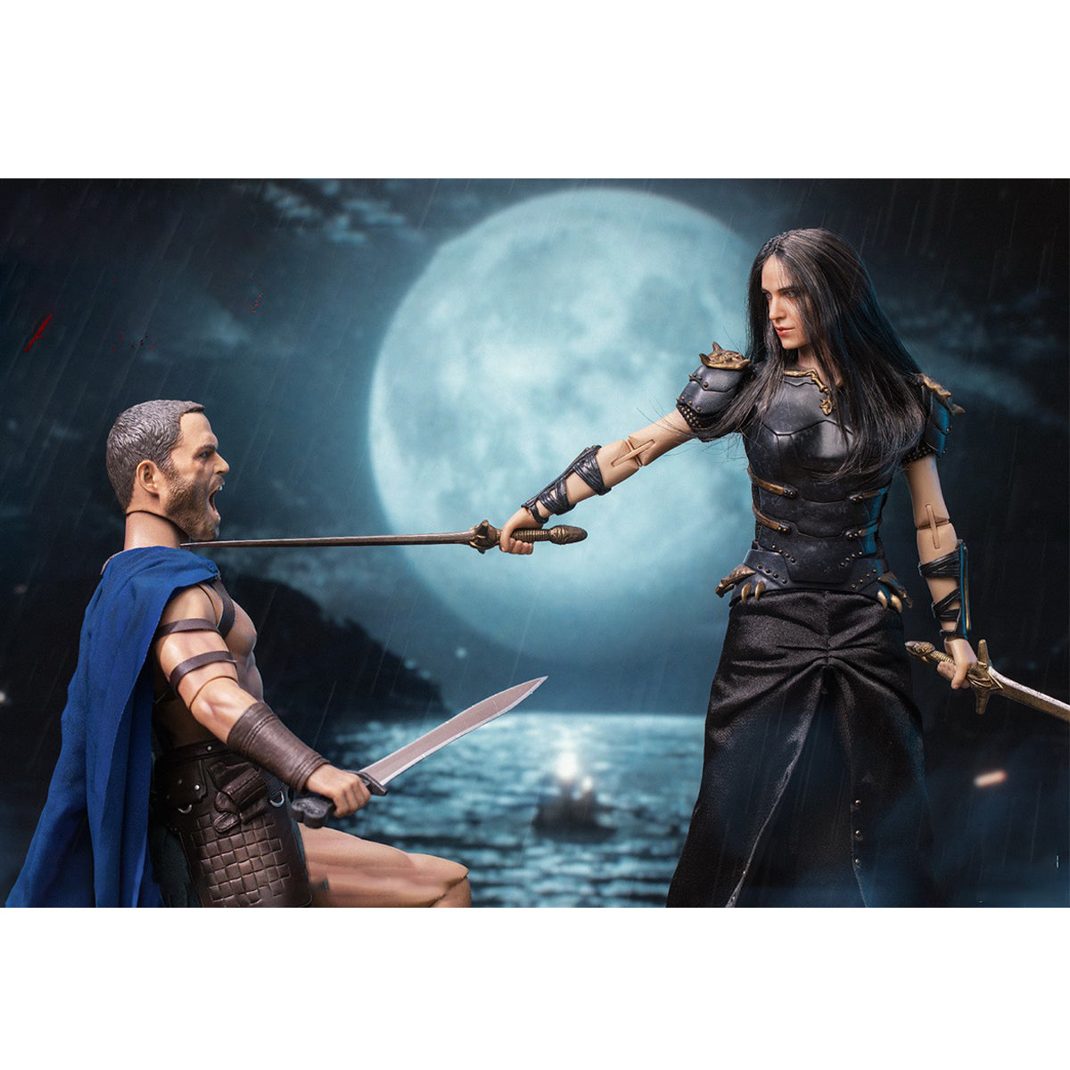 STAR ACE Toys, General Artemisia 3.0, Regular Edition no Diorama, Action Figure Full Set