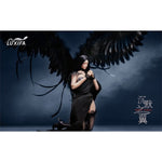 LUCIFER, Silent Wings Dark Angel & Silent Wings Soloist, Action Figures