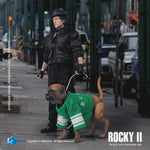 Rocky Exquisite Super Series Rocky 2 Balboa (ESR0185) 1/12 Scale Action Figure