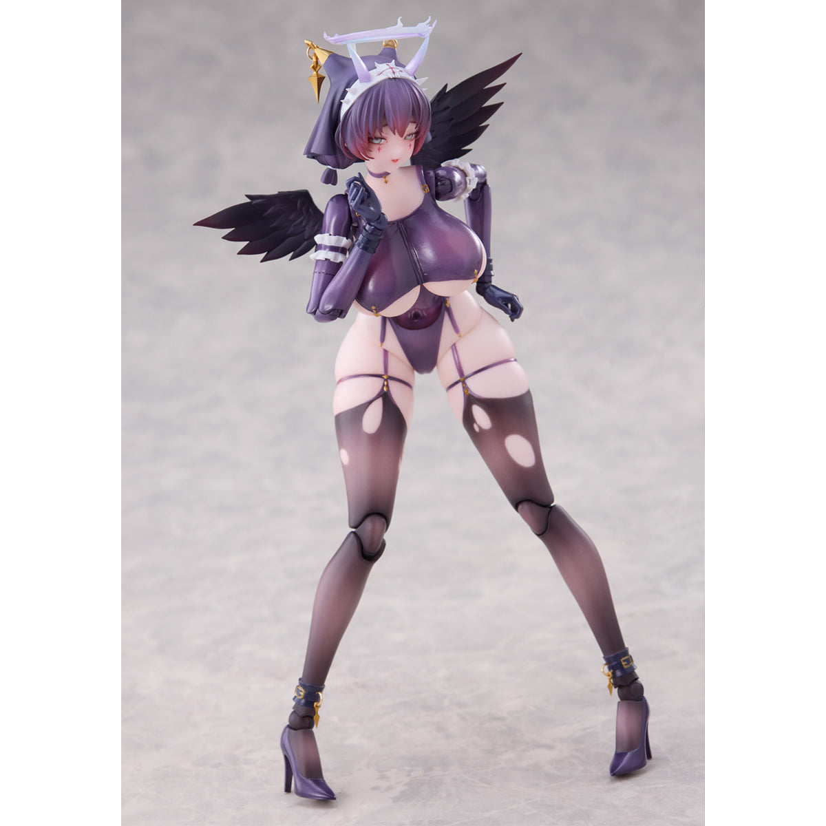 Otherwhere Galactic Series Restrained Angel Stedia 1/12 Scale Action Figure Main