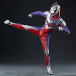 Threezero FigZero Ultraman Tiga Multi Type Action Figures