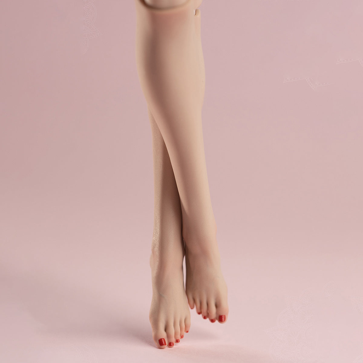 Worldbox Female Body One Piece Shanks Accessory