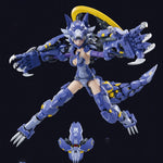 Eastern Model FENRIR Mecha Girl Wolf Girl 1/12 Scale Model Kit