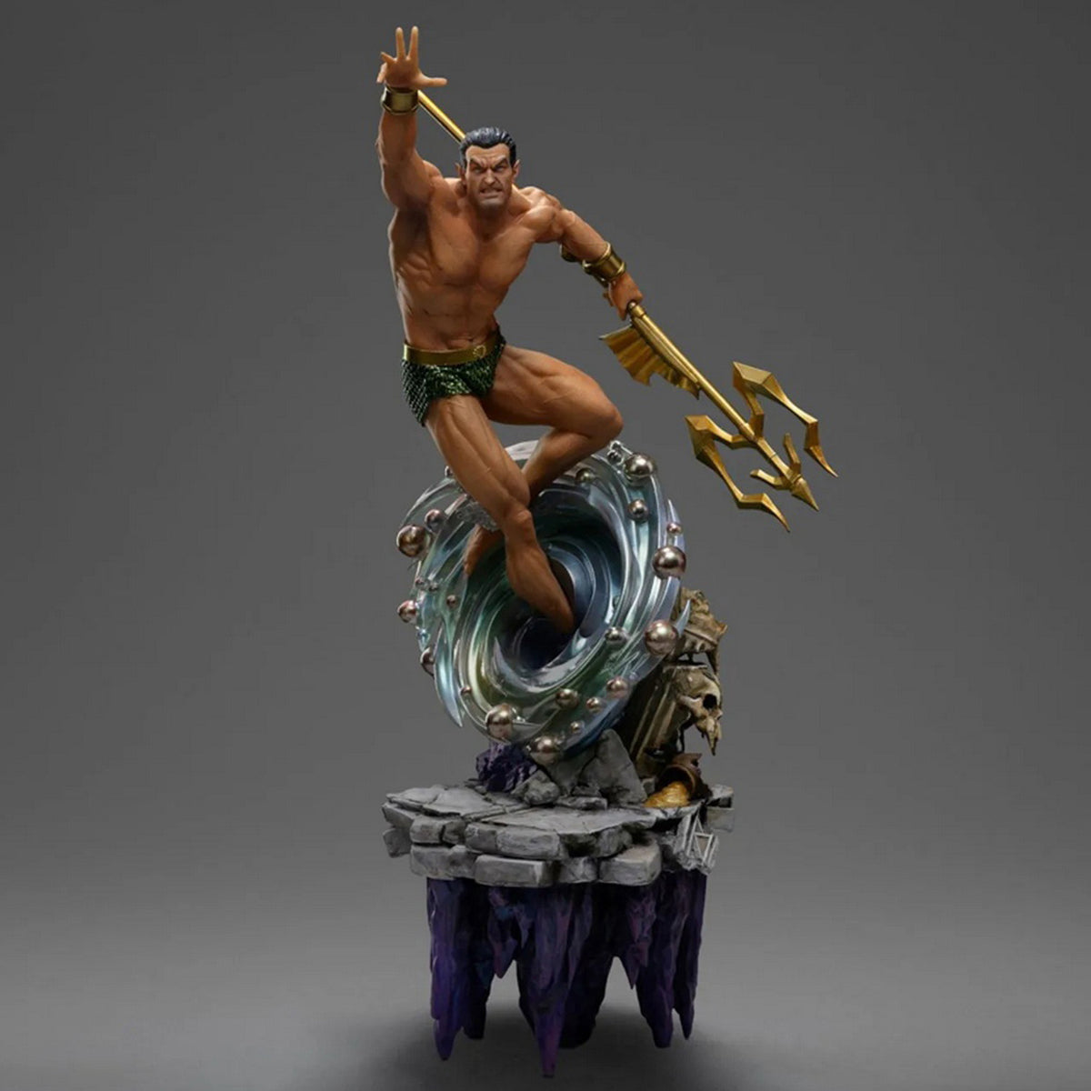 Iron Studios Anti-Hero Namor Statue