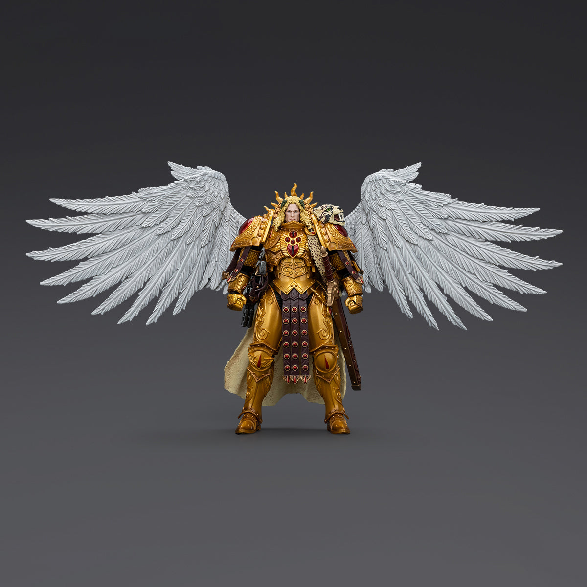 JOYTOY Warhammer The Horus Heresy Blood Angels Sanguinius Primarch of the IXth Legion Action Figure