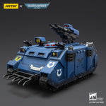 JOYTOY Warhammer 40,000 Ultramarines Razorback with twin lascannon JT01802 1/18 Scale Action Figure