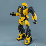 (Only Shipped to the US) YOLOPARK Transformers (Movie 8) - TF ONE: AMK Series (Cog-Less Mode) Bumblebee Model Kit