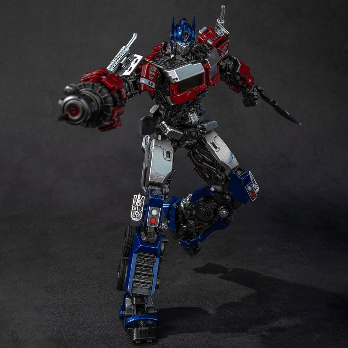 (Only Shipped to the US) Yolopark AMK PRO Transformers：Beast Wars M7 Optimus Prime Model Kit