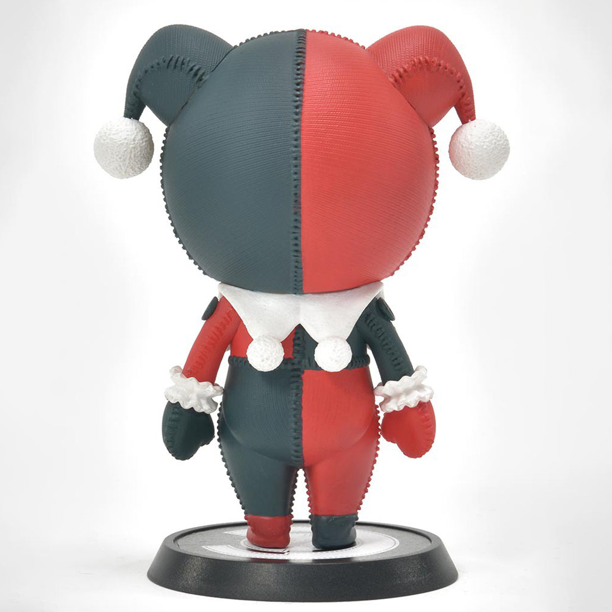 Estatua artística de Harley Quinn del Joker, versión Q, del Escuadrón Suicida de Prime 1 Studio Cutie1