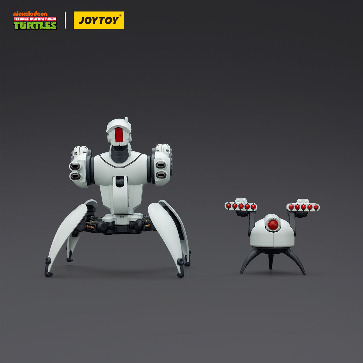 JOYTOY TMNT-Roadkill Rodney TMNT-Turtle Van 1/18 Scale Fit TMNT Series