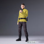HIYA Star Trek Chekov Action Figure Exquisite Super Series