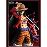 JIMEI PALACE One Piece Legendary Series Monkey D. Luffy 1/6 Scale Collectible Statue