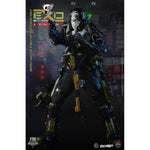 SOLDIER STORY EXO-Skeleton Armor Suit Test-03 Panda Division Deluxe Edition Action Figures